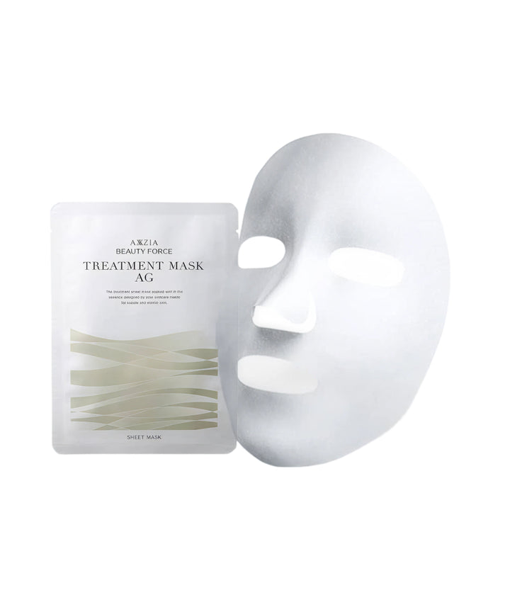 Маски AXXZIA Beauty Force Treatment Mask AG- EXC.UA 