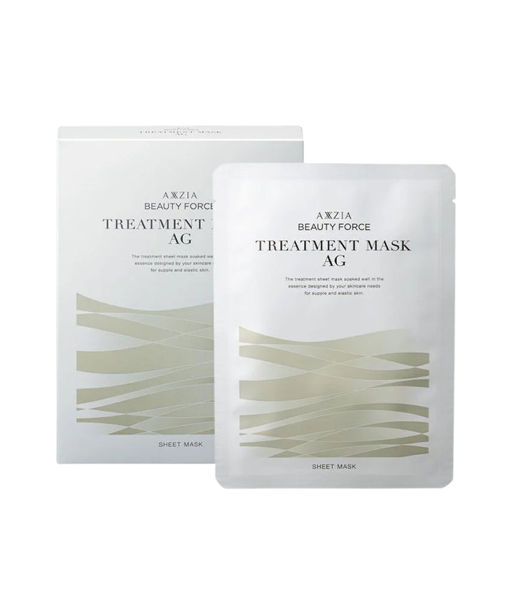 Маски AXXZIA Beauty Force Treatment Mask AG- EXC.UA 