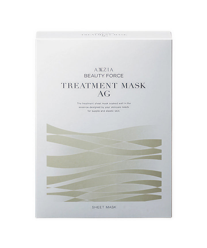 Маски AXXZIA Beauty Force Treatment Mask AG- EXC.UA 