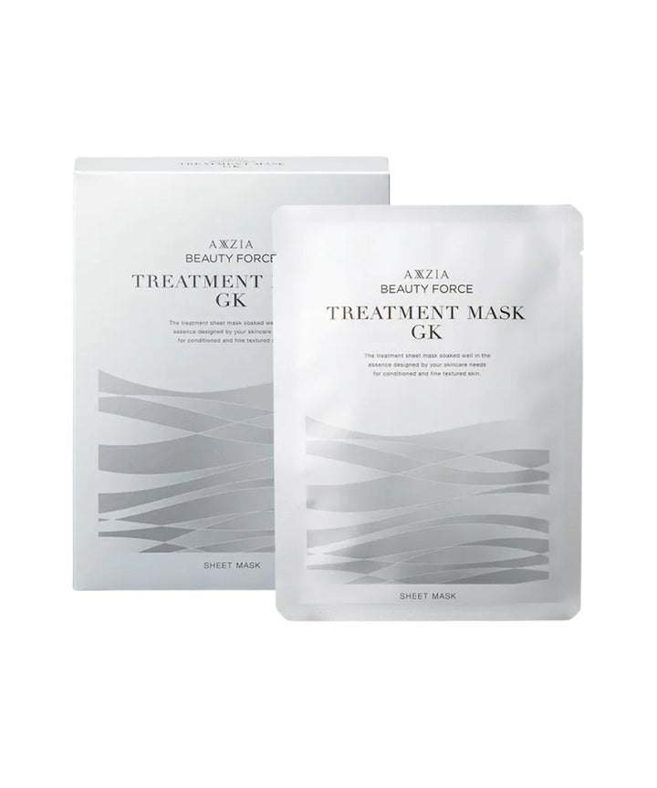 Маски AXXZIA Beauty Force Treatment Mask GK- EXC.UA 