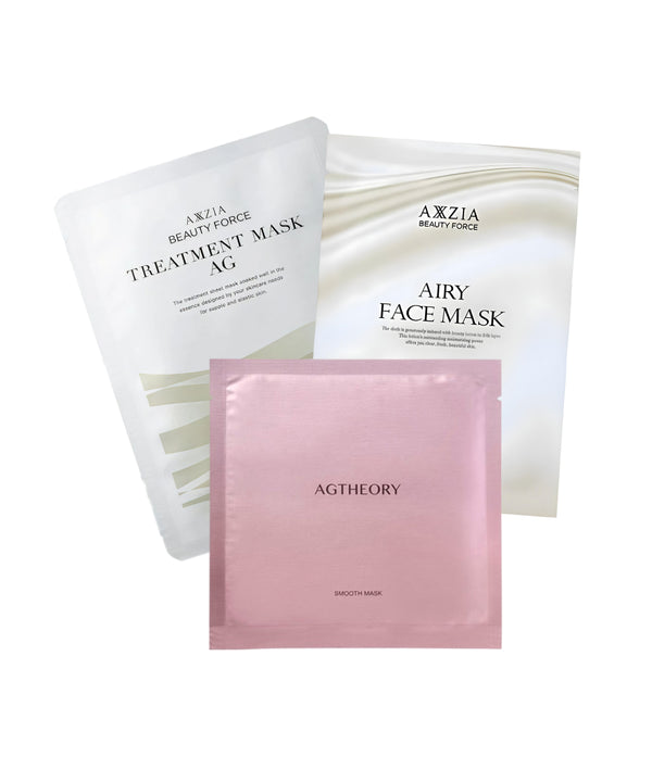 AXXZIA Signature Trio Mask Collection