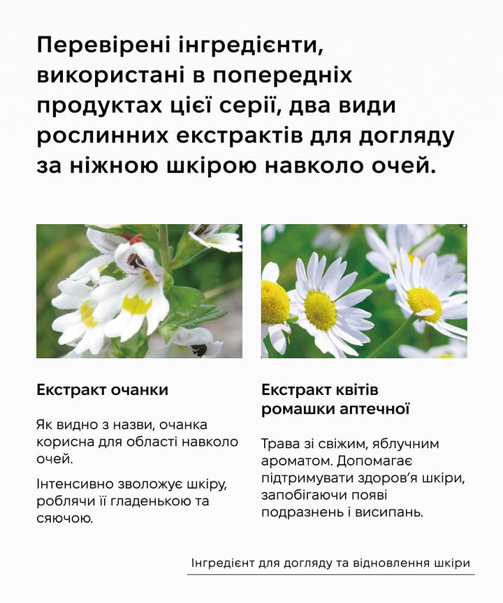 Апаратний догляд AXXZIA eye care set-Sakura- EXC.UA 