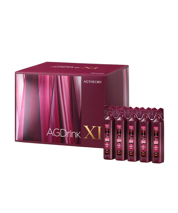 AXXZIA AG Theory AGDrink XI
