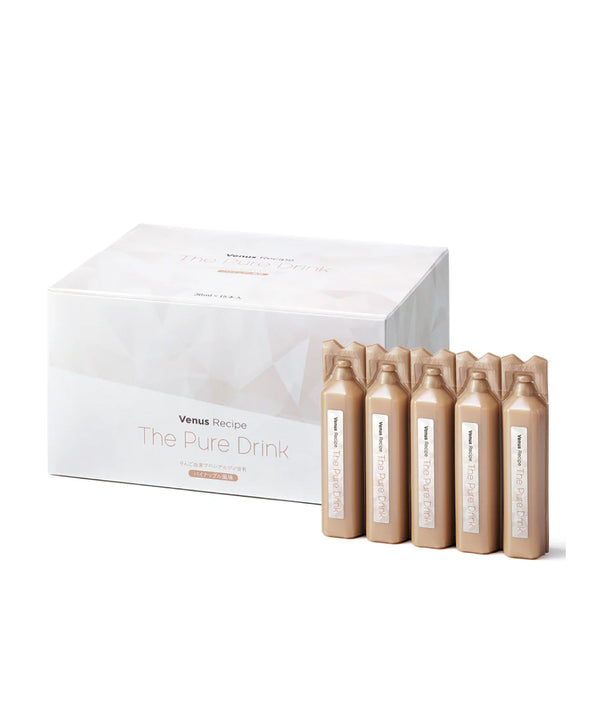 AXXZIA Venus Recipe The Pure Drink