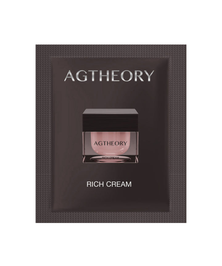 Крем AXXZIA AGTheory Rich Cream- EXC.UA 