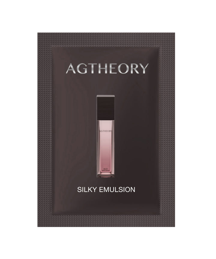 Емульсія AXXZIA AGTheory Silky Emulsion- EXC.UA 