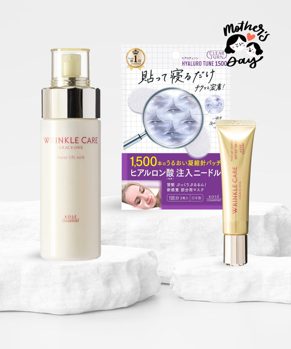 Промо сет Anti-age Wrinkle niacinamide set- EXC.UA 