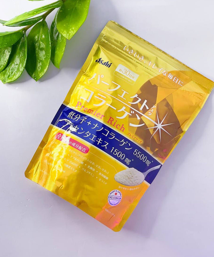 Колаген Asahi Perfect Asta Collagen Premier Rich- EXC.UA 