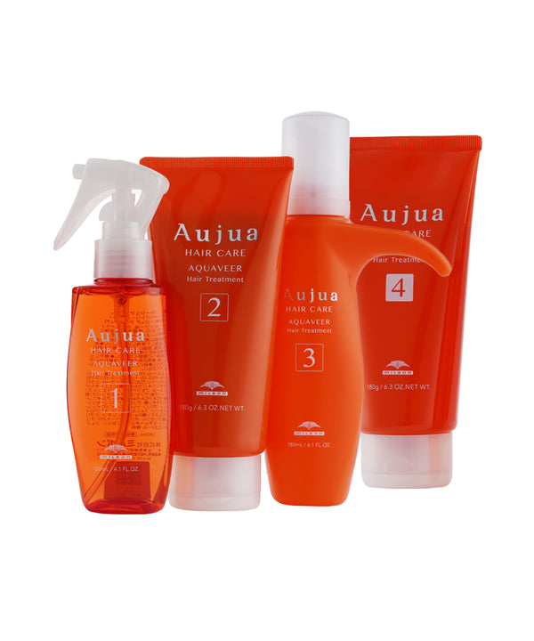 SPA догляд Aujua Aquaveera Hair Treatment- EXC.UA 