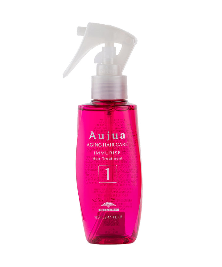 SPA догляд Aujua Immurise Hair Treatment- EXC.UA 
