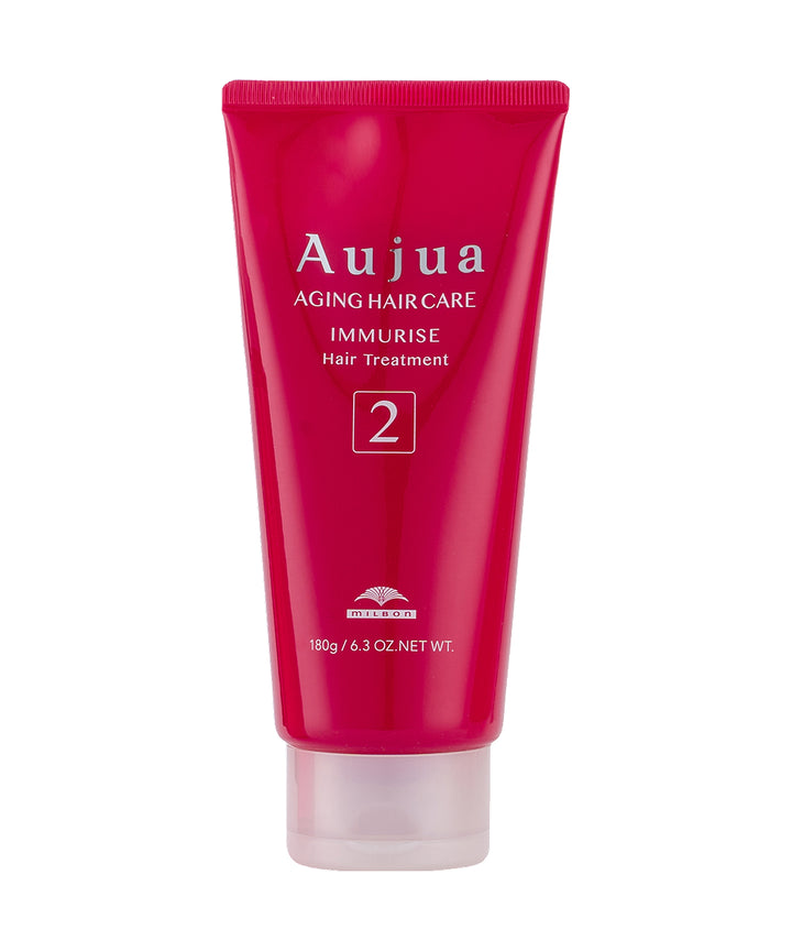 SPA догляд Aujua Immurise Hair Treatment- EXC.UA 