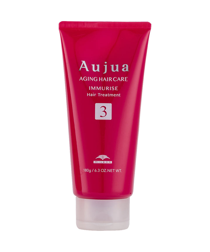 SPA догляд Aujua Immurise Hair Treatment- EXC.UA 
