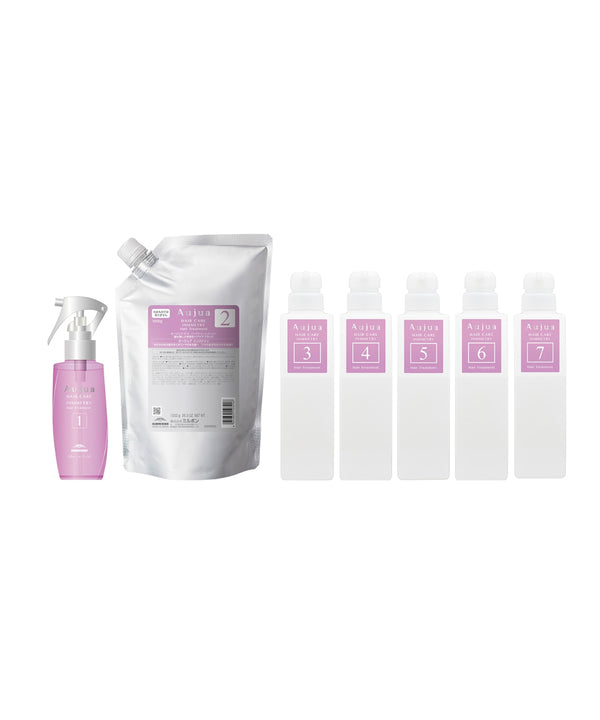 SPA догляд Aujua Inmmetry Hair Treatment- EXC.UA 