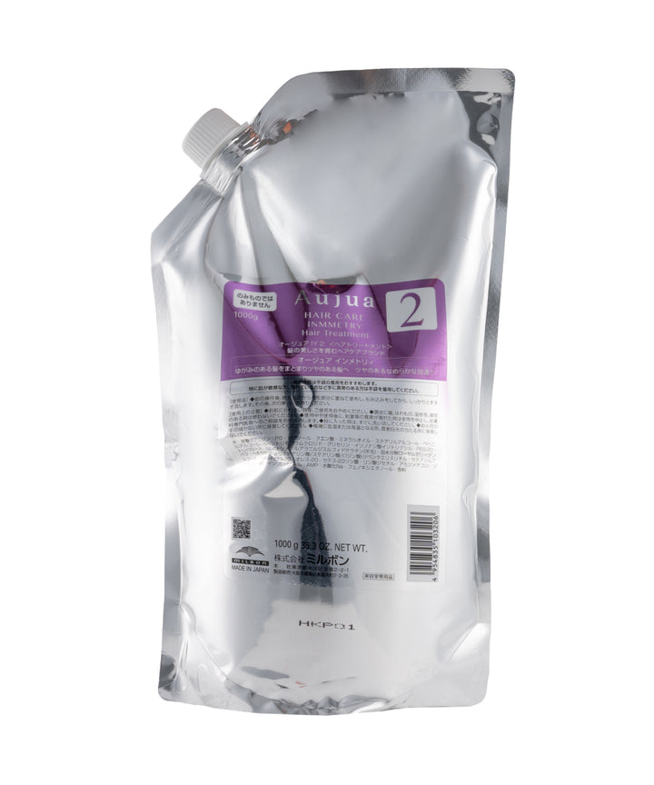 SPA догляд Aujua Inmmetry Hair Treatment- EXC.UA 