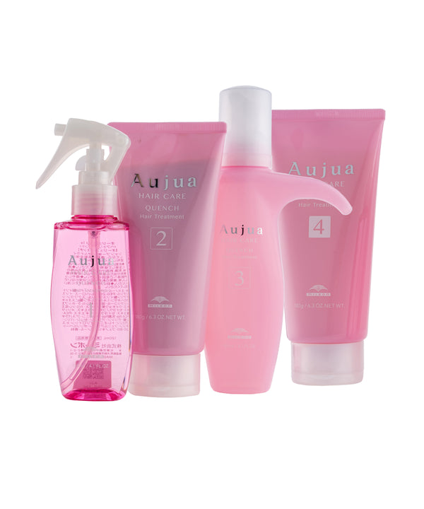 SPA догляд Aujua Quench Hair Treatment- EXC.UA 