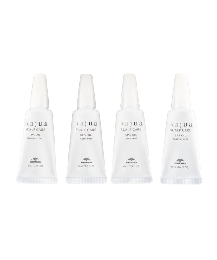 Для шкіри голови Aujua Scalp Care Spa Oil Balance Feel- EXC.UA 