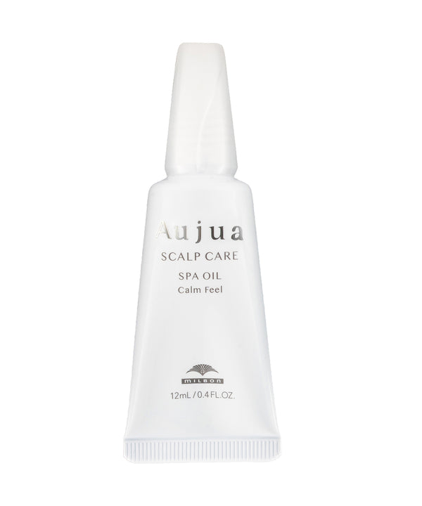 Для шкіри голови Aujua Scalp Care Spa Oil Calm Feel- EXC.UA 