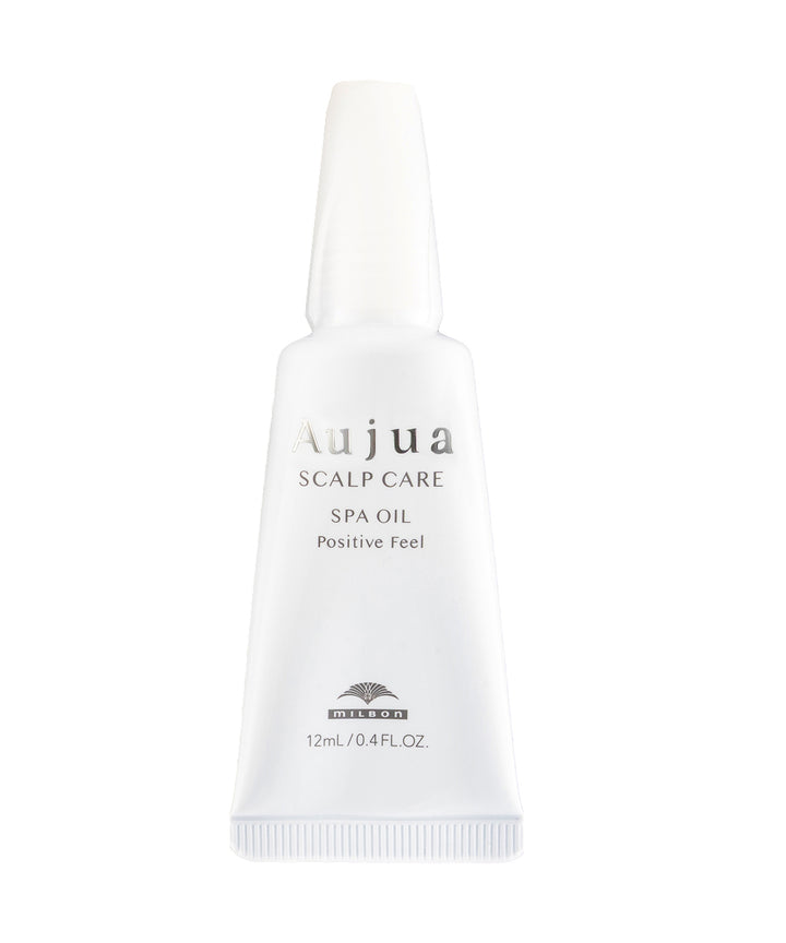 Для шкіри голови Aujua Scalp Care Spa Oil Positive Feel- EXC.UA 