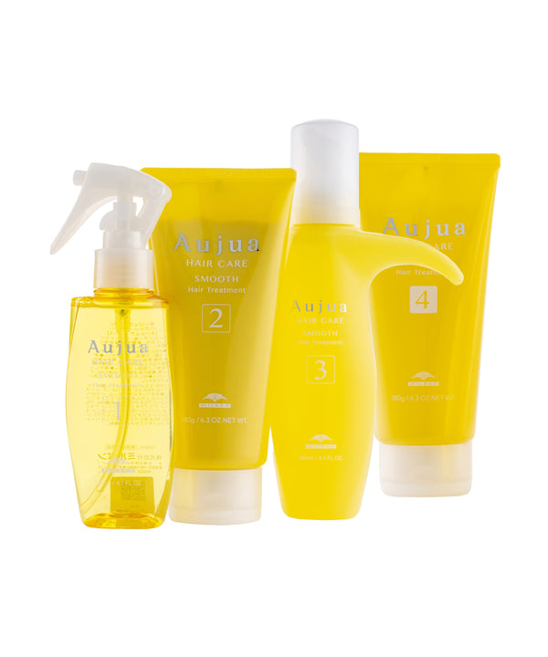 SPA догляд Aujua Smooth Hair Treatment- EXC.UA 