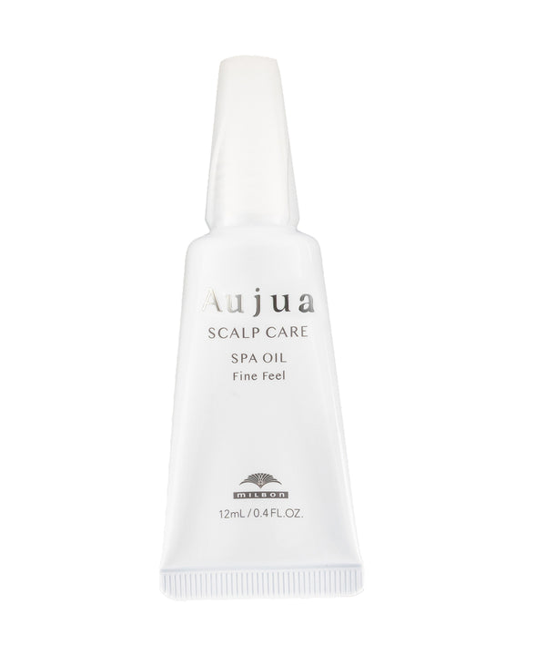 Aujua Scalp Care Spa Oil Fine Feel