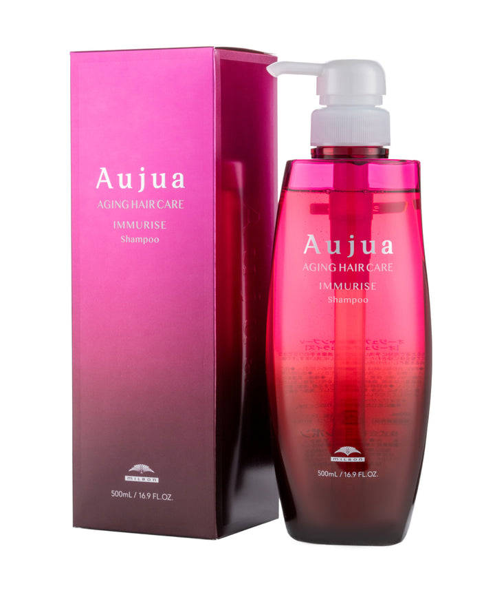Шампуні Milbon Aujua Immurise Shampoo- EXC.UA 