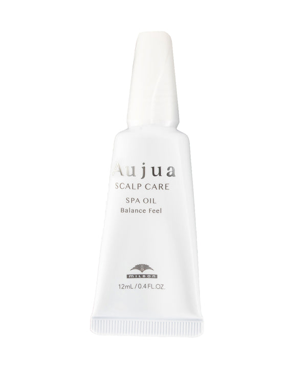 Aujua Scalp Care Spa Oil Balance Feel