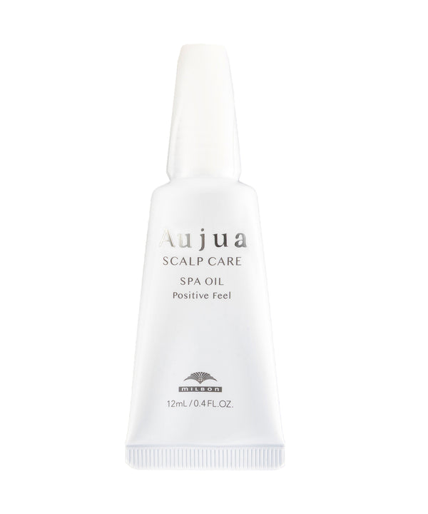 Aujua Scalp Care Spa Oil Positive Feel