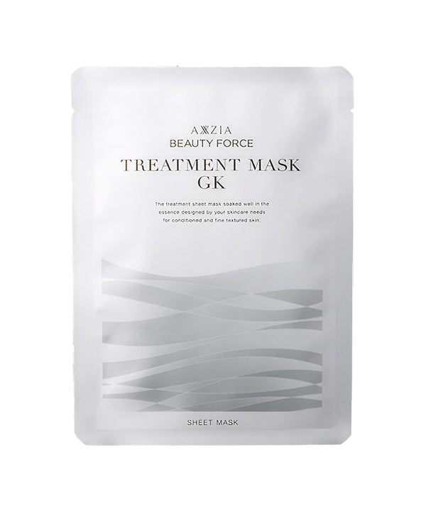 AXXZIA Beauty Force Treatment Mask GK