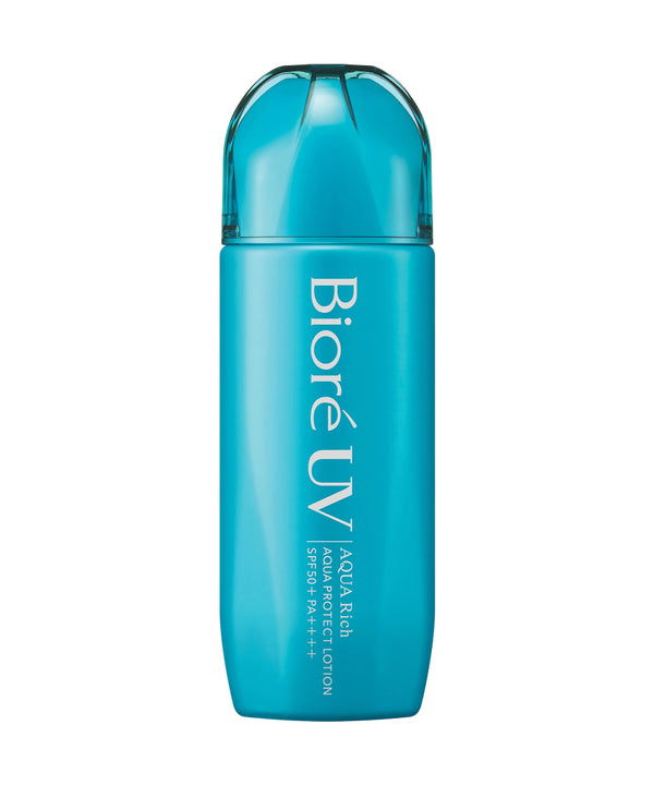 Захист від сонця Biore UV Aqua Rich Lotion SPF50 plus/PA- EXC.UA 