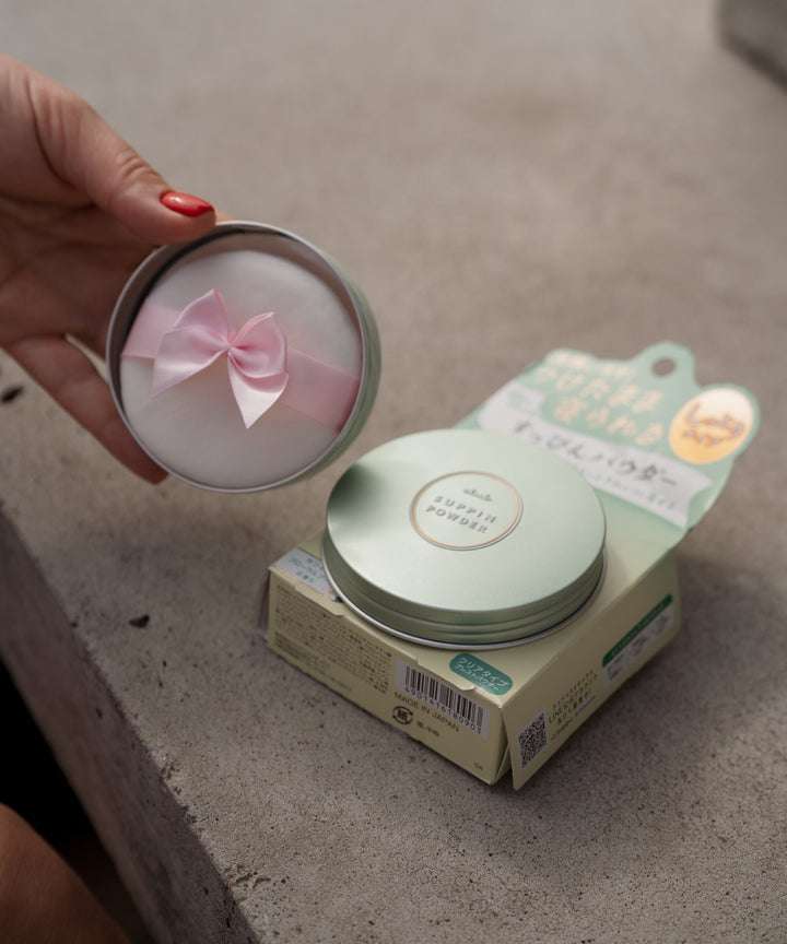 Пудра Club Cosmetics Suppin Powder- EXC.UA 