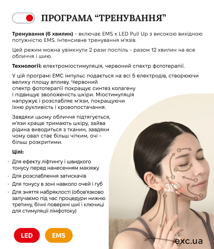 Масажер Couleur Labo Zogankin Bloom- EXC.UA 
