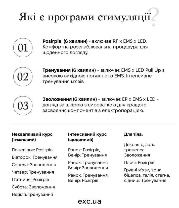 Масажер Couleur Labo Zogankin Bloom- EXC.UA 
