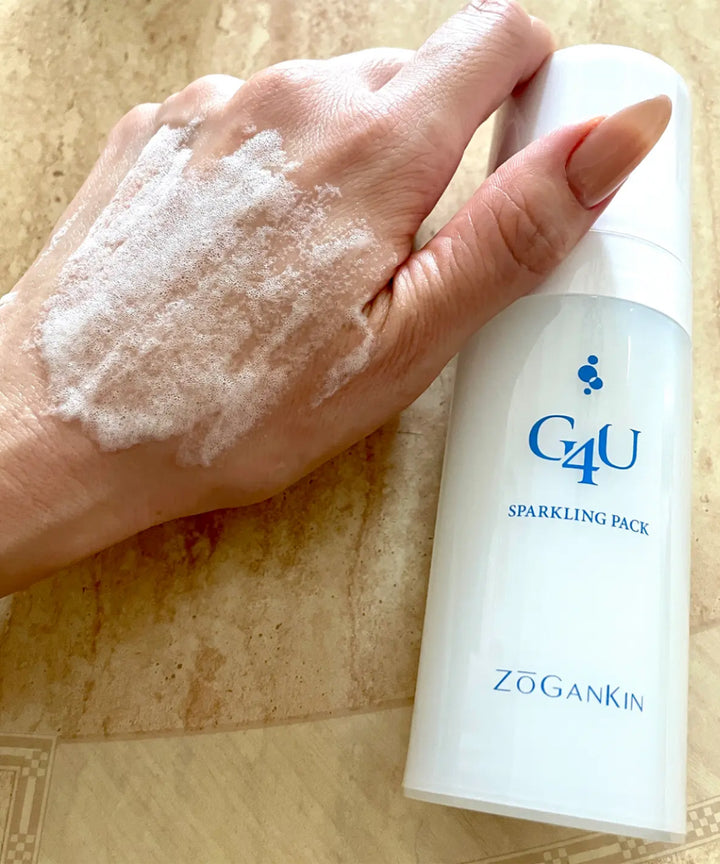 Карбоксі-терапія Couleur Labo Zogankin G4U Sparkling Pack- EXC.UA 