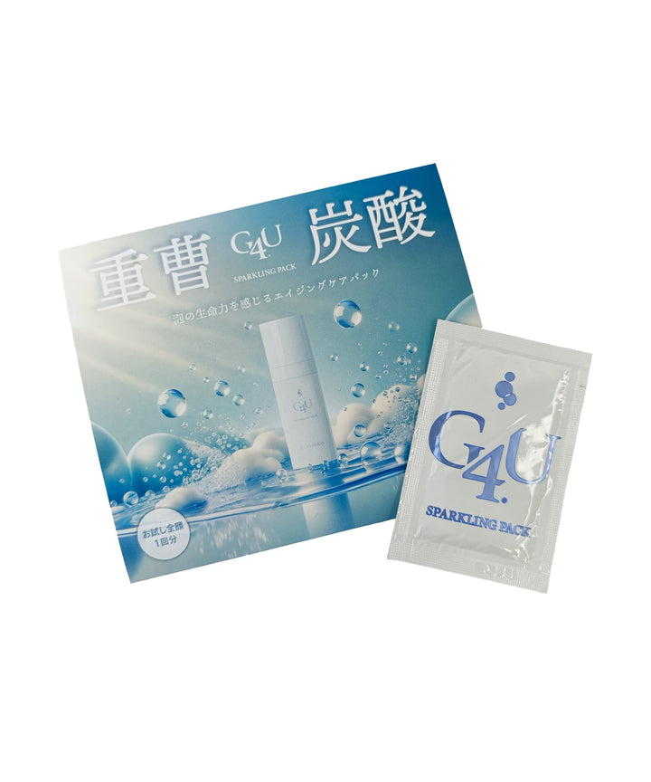Карбоксі-терапія Couleur Labo Zogankin G4U Sparkling Pack- EXC.UA 