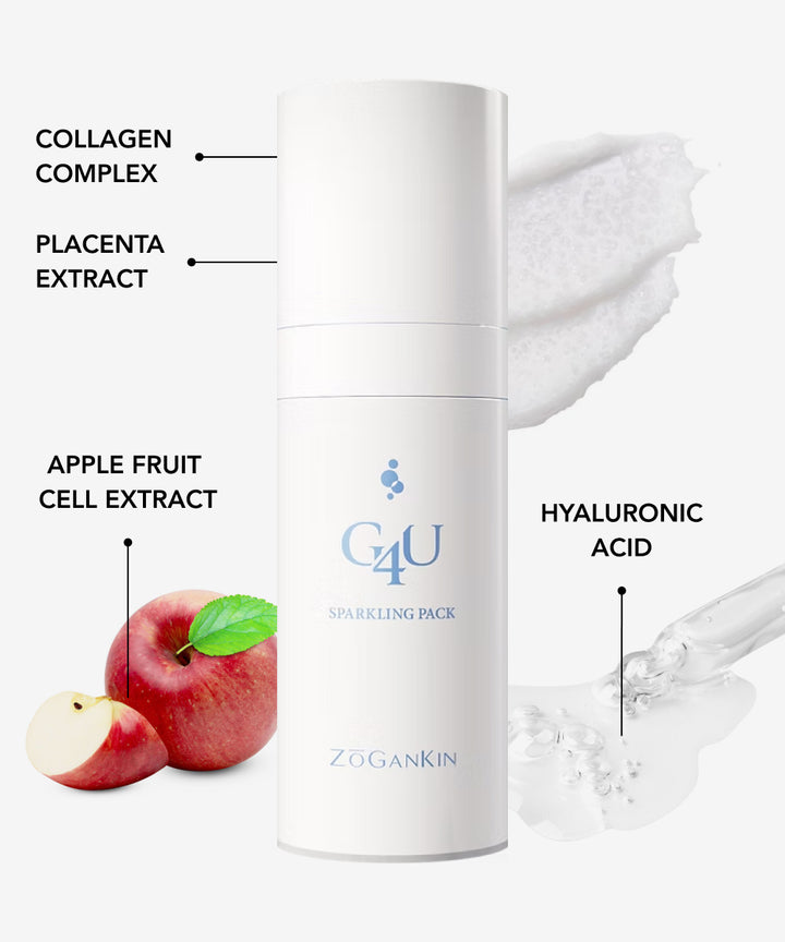 Карбоксі-терапія Couleur Labo Zogankin G4U Sparkling Pack- EXC.UA 