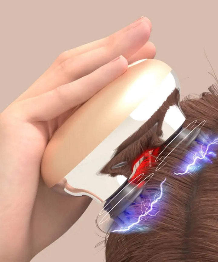 Масажер Couleur Labo Zogankin Scalp ANNIVERSARY- EXC.UA 