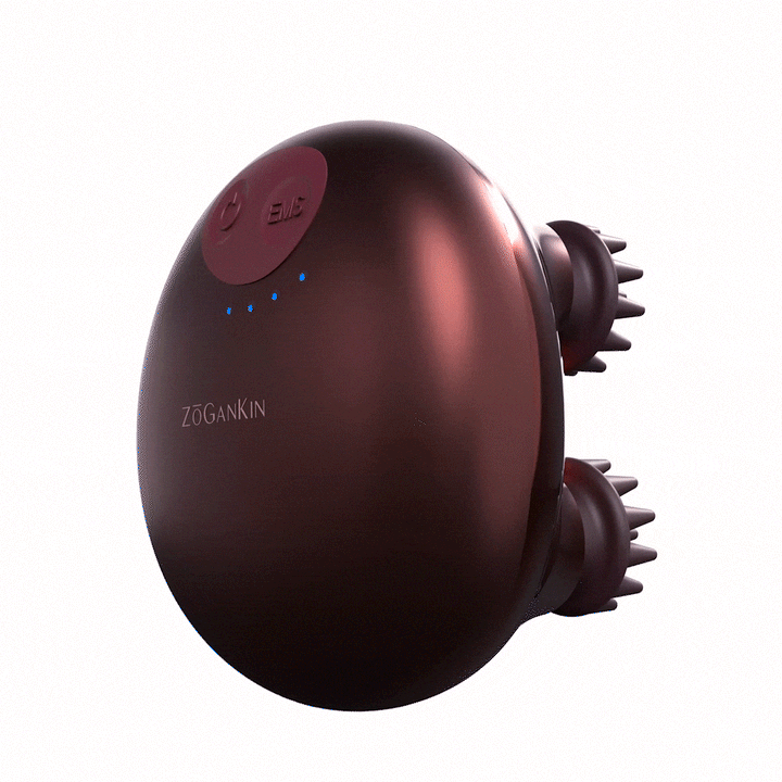 Масажер Couleur Labo Zogankin Scalp ANNIVERSARY- EXC.UA 