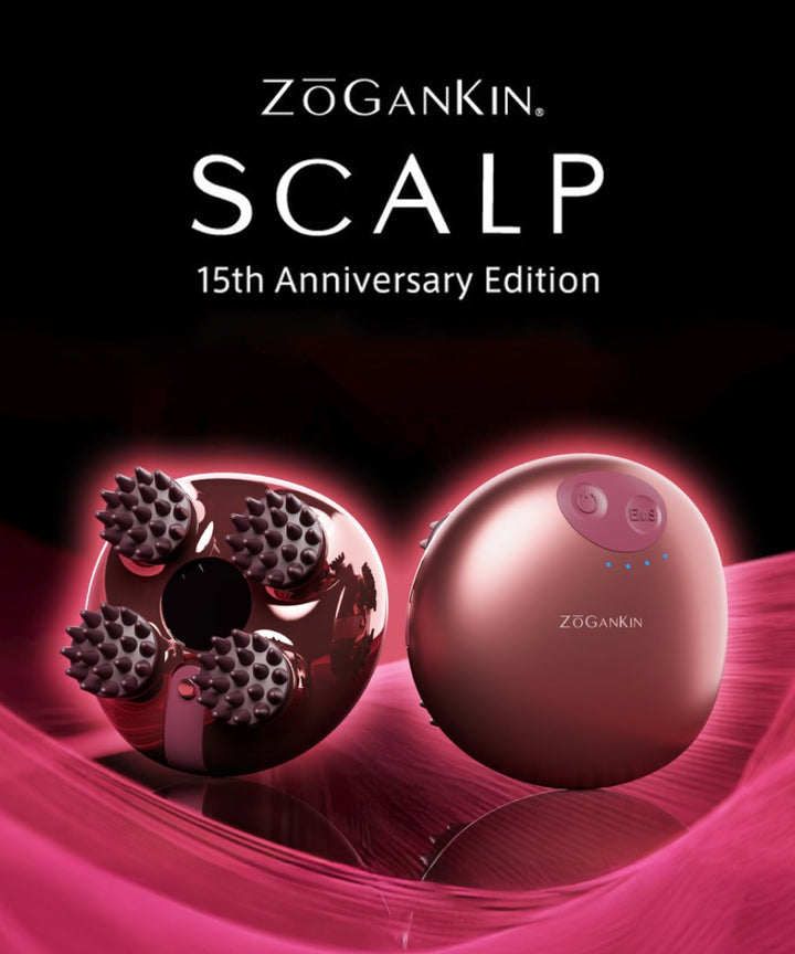 Масажер Couleur Labo Zogankin Scalp ANNIVERSARY- EXC.UA 