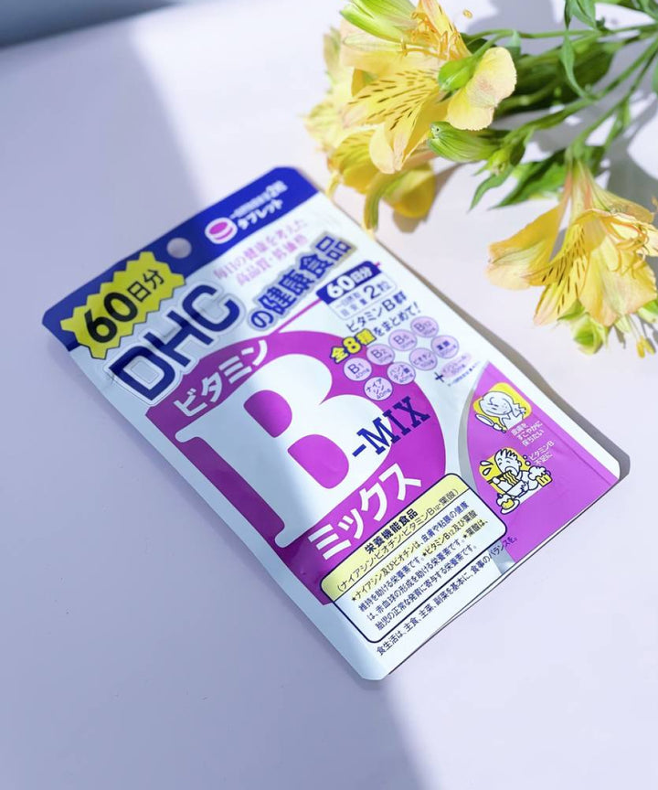 Біо-добавки DHC B-mix- EXC.UA 