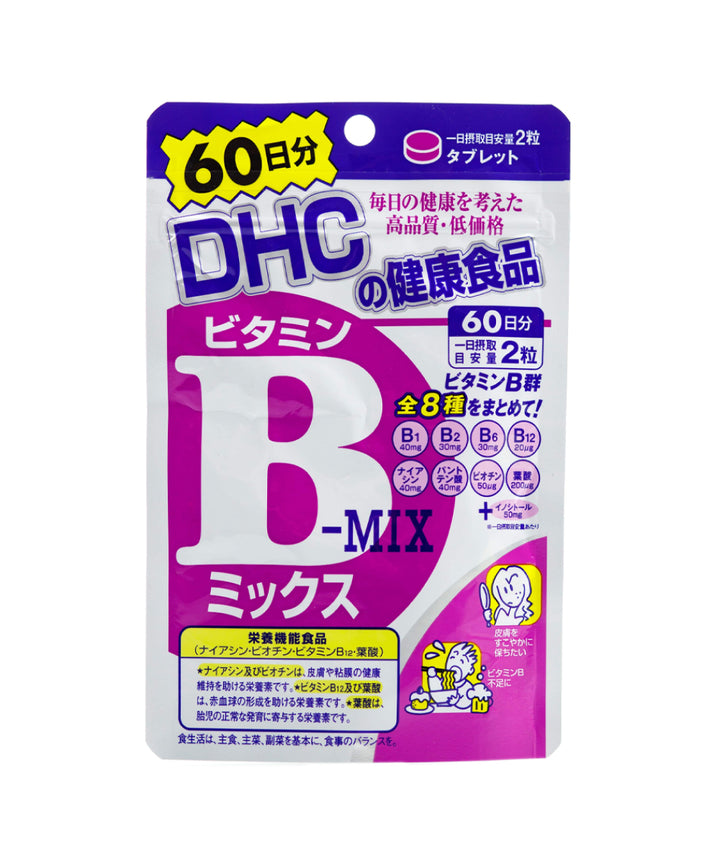 Біо-добавки DHC B-mix- EXC.UA 