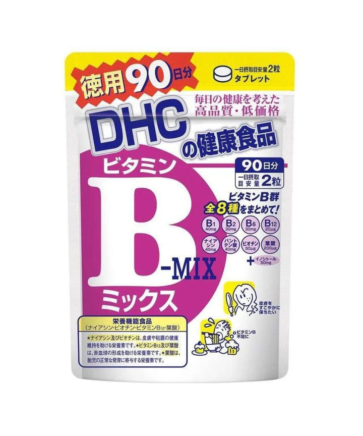 Біо-добавки DHC B-mix- EXC.UA 