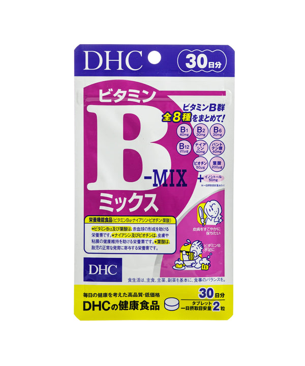 Біо-добавки DHC B-mix- EXC.UA 