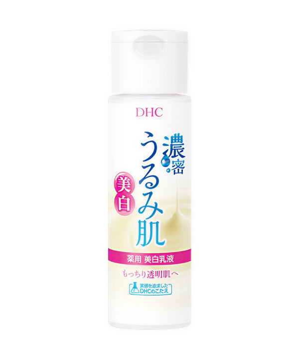 Молочко, емульсія DHC Dense Intensive Medicated Whitening Milk- EXC.UA 