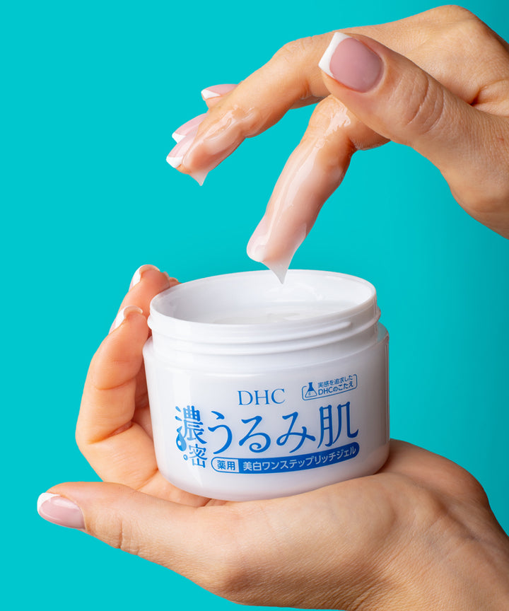 Крем DHC Dense Moisturized All In One Rich Gel- EXC.UA 