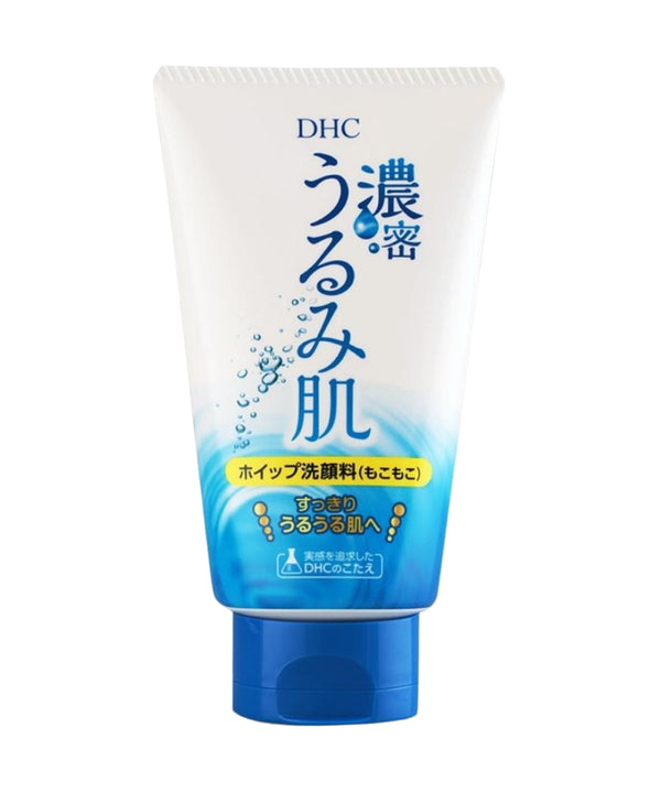 Очищаюча пінка DHC Dense Moisturized Skin Whip Facial Cleanser- EXC.UA 