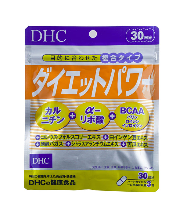 Біо-добавки DHC Diet Power- EXC.UA 