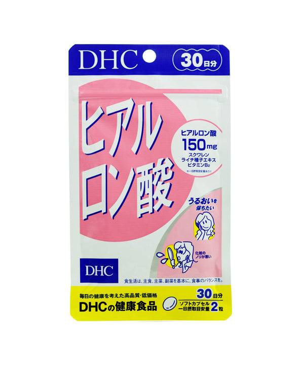 Вітаміни DHC Hyaluronic Acid- EXC.UA 