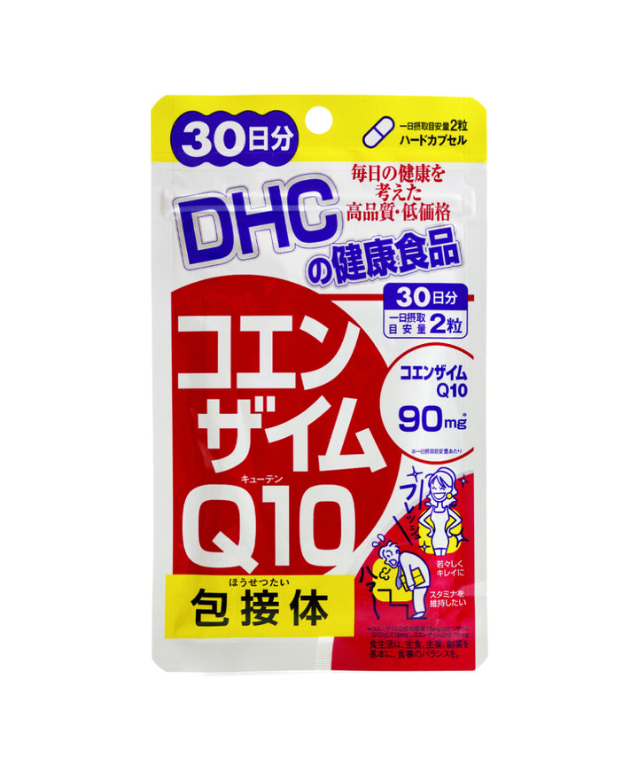 Вітаміни DHC koensim Q10- EXC.UA 