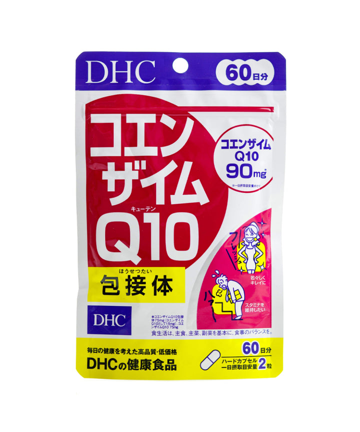 Вітаміни DHC koensim Q10- EXC.UA 