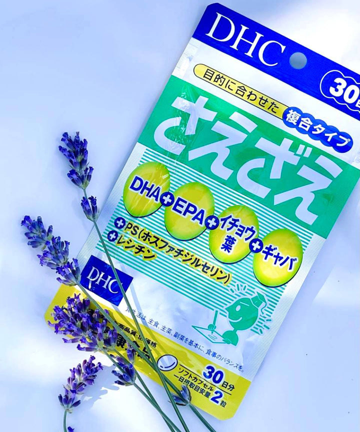 Біо-добавки DHC saezae- EXC.UA 